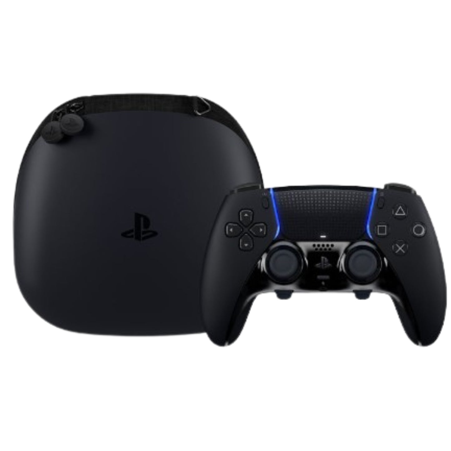 בקר Midnight Black DualSense Edge PS5
