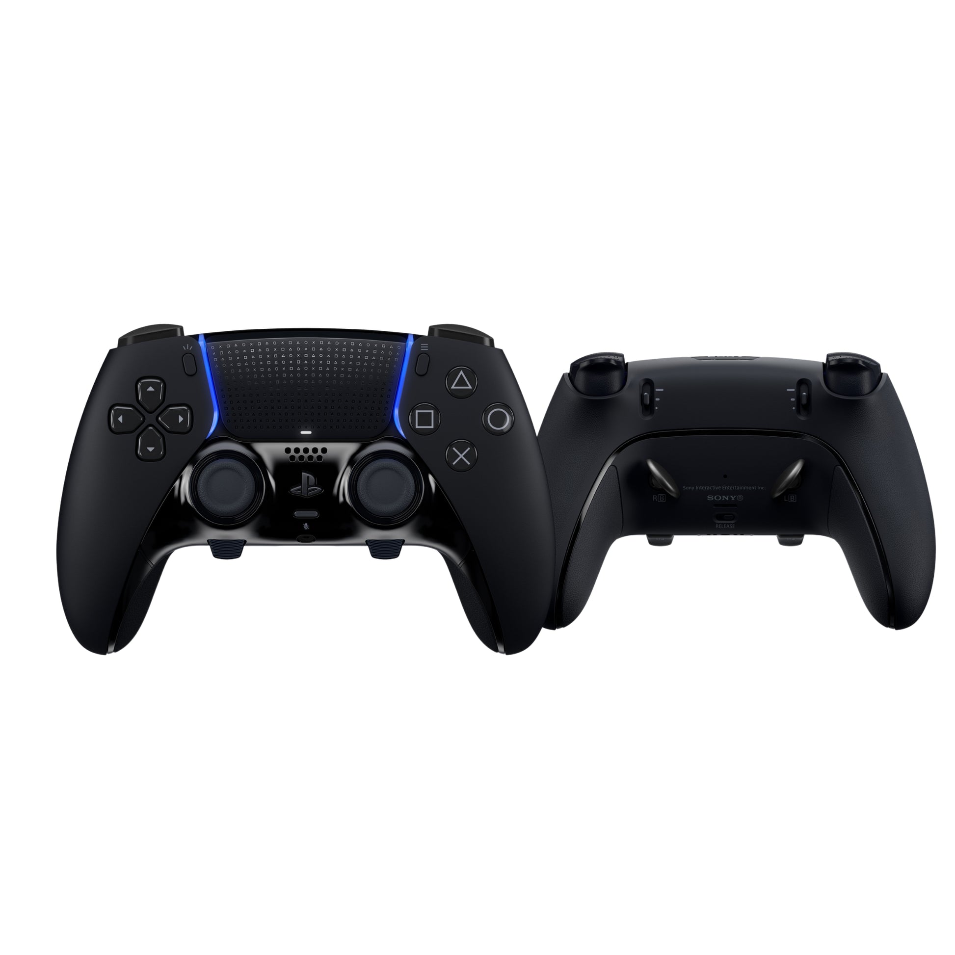 בקר Midnight Black DualSense Edge PS5