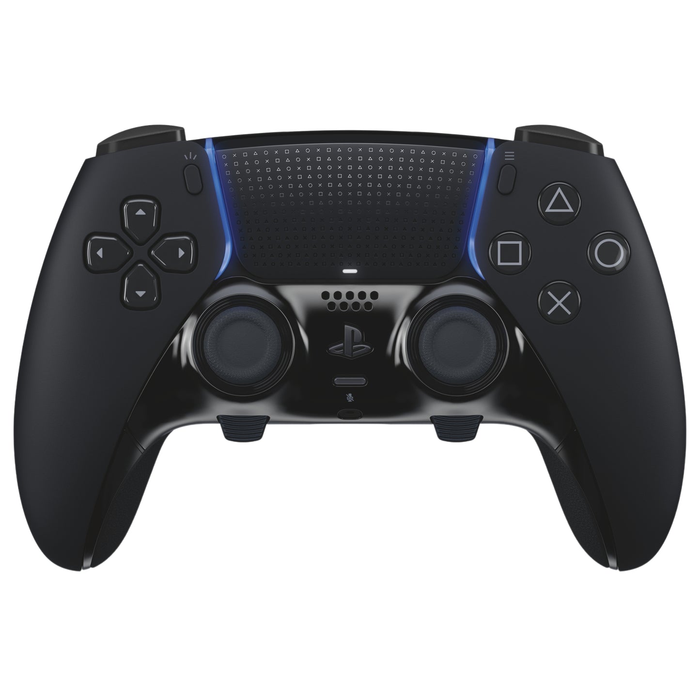 בקר Midnight Black DualSense Edge PS5