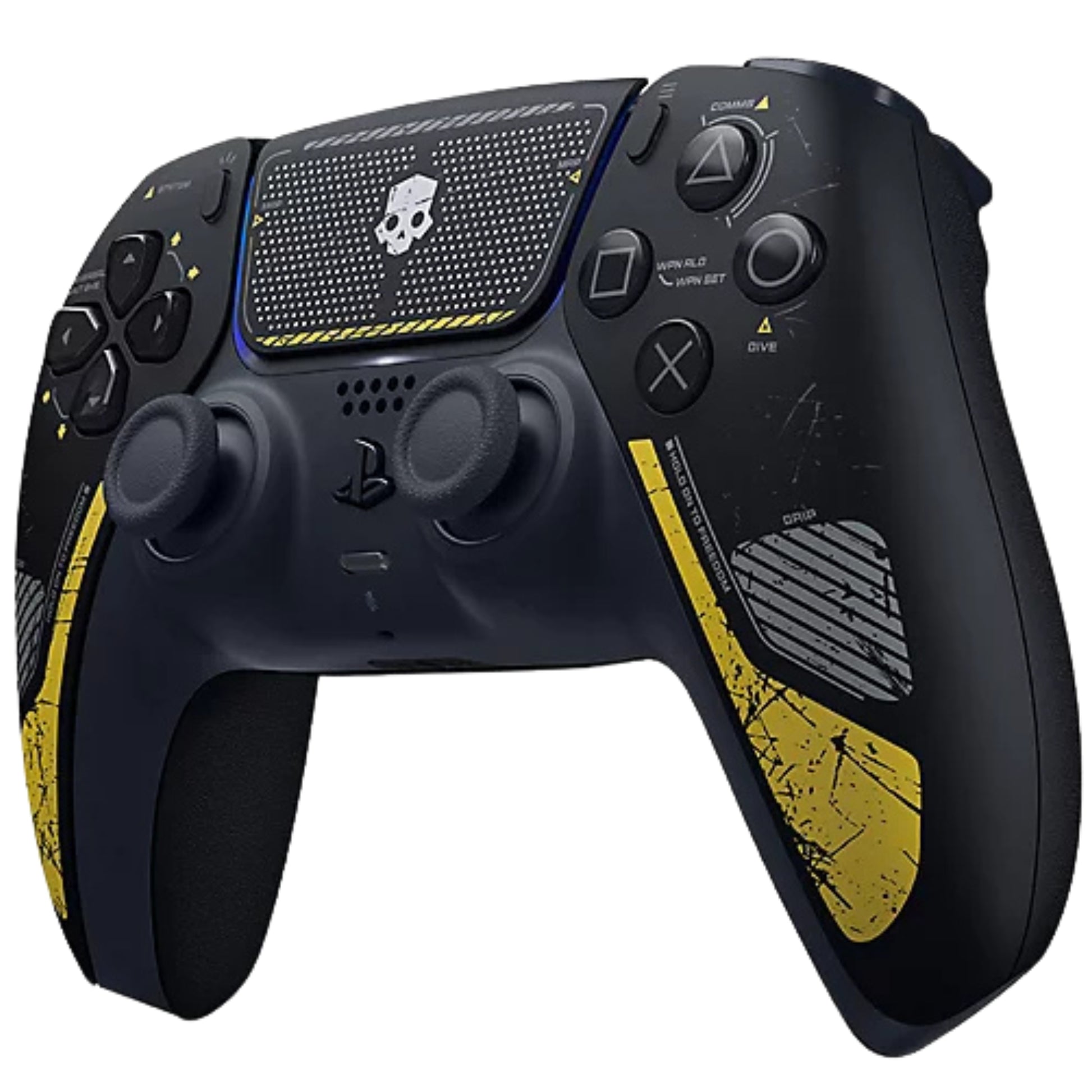 בקר אלחוטי Helldivers 2 Limited Edition PS5 DualSense