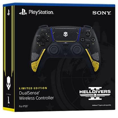 בקר אלחוטי Helldivers 2 Limited Edition PS5 DualSense