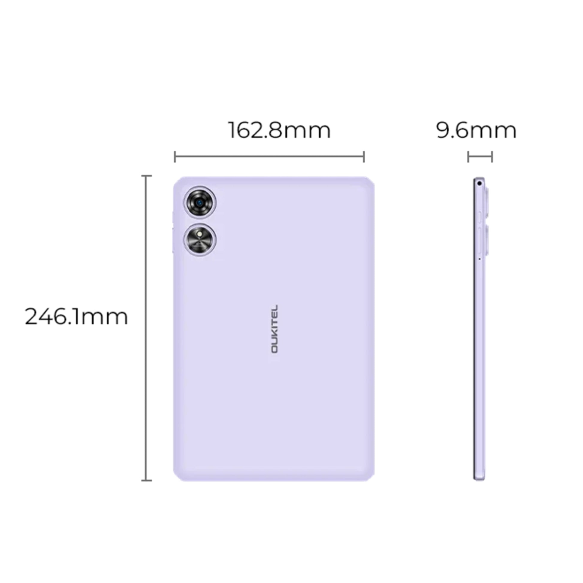 טאבלט OUKITEL OT6 Kids WIFI 10.1" 4+64GB