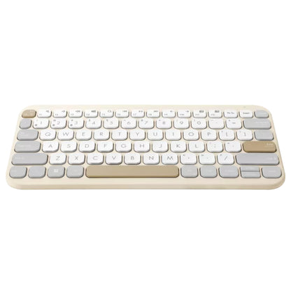 מקלדת אלחוטית ASUS KW100 Bluetooth Copilot  אנגלית- עברית