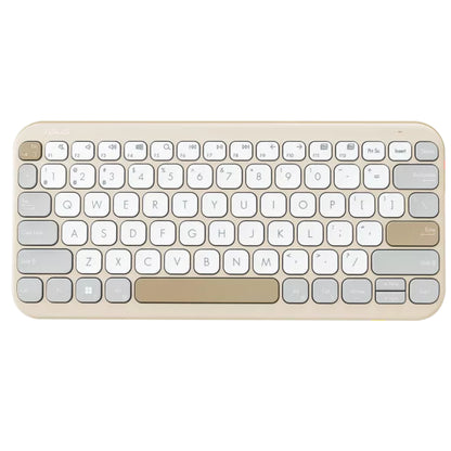 מקלדת אלחוטית ASUS KW100 Bluetooth Copilot  אנגלית- עברית