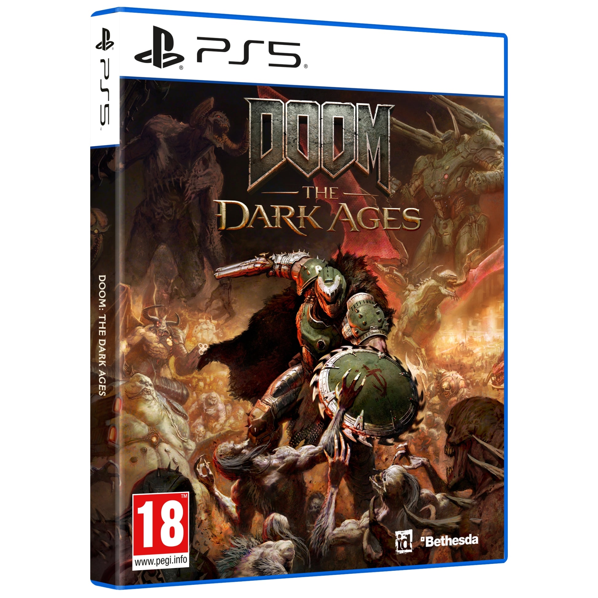 משחק Doom The Dark Ages PS5