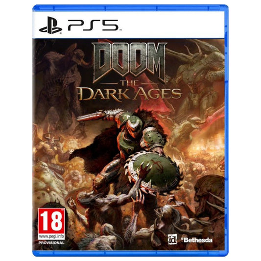 משחק Doom The Dark Ages PS5