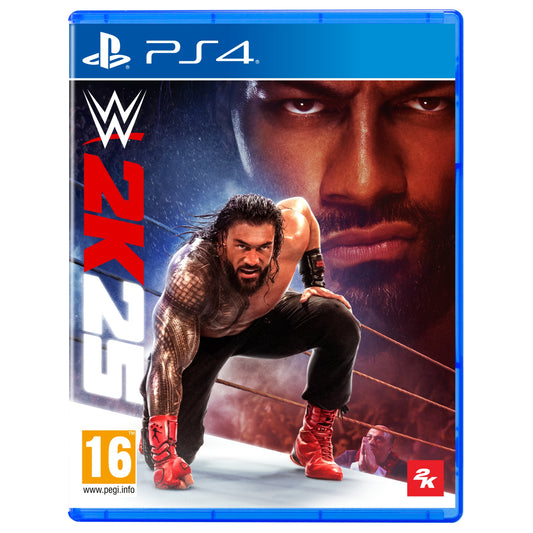 משחק WWE 2K25  PS4