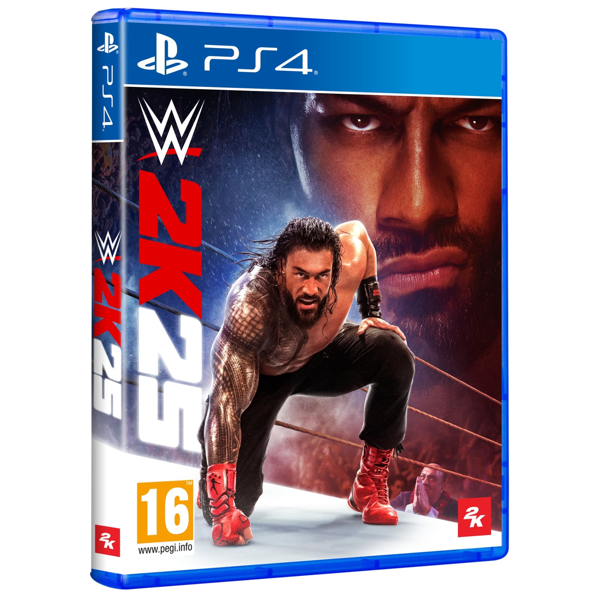 משחק WWE 2K25  PS4