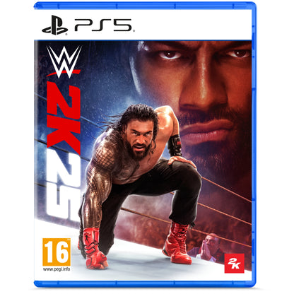משחק WWE 2K25  PS5