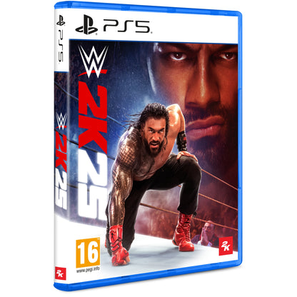 משחק WWE 2K25  PS5