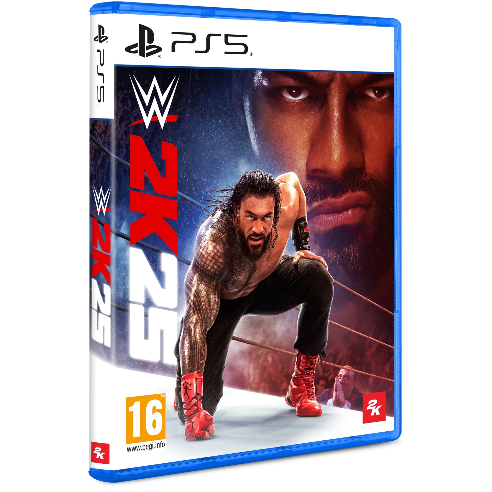 משחק WWE 2K25  PS5