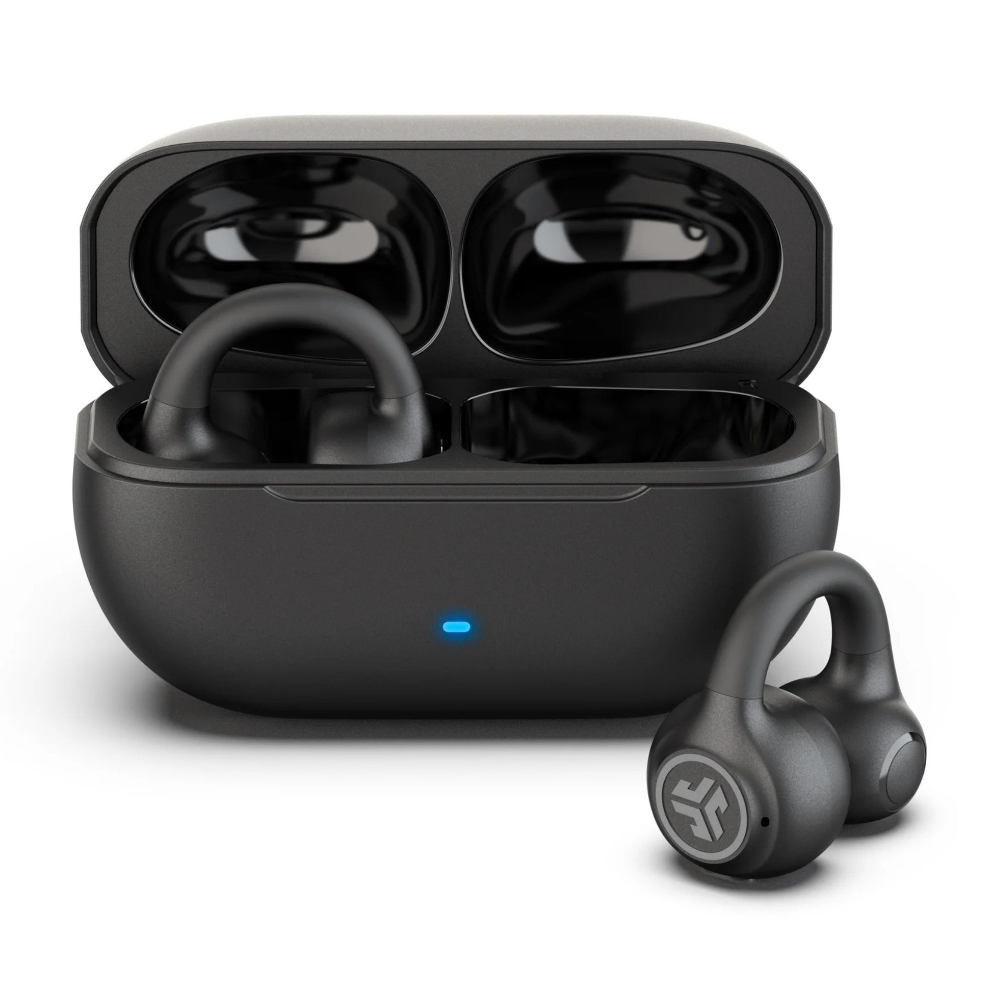 אוזניות אלחוטיות Flex Open Air Clip שחור JLAB