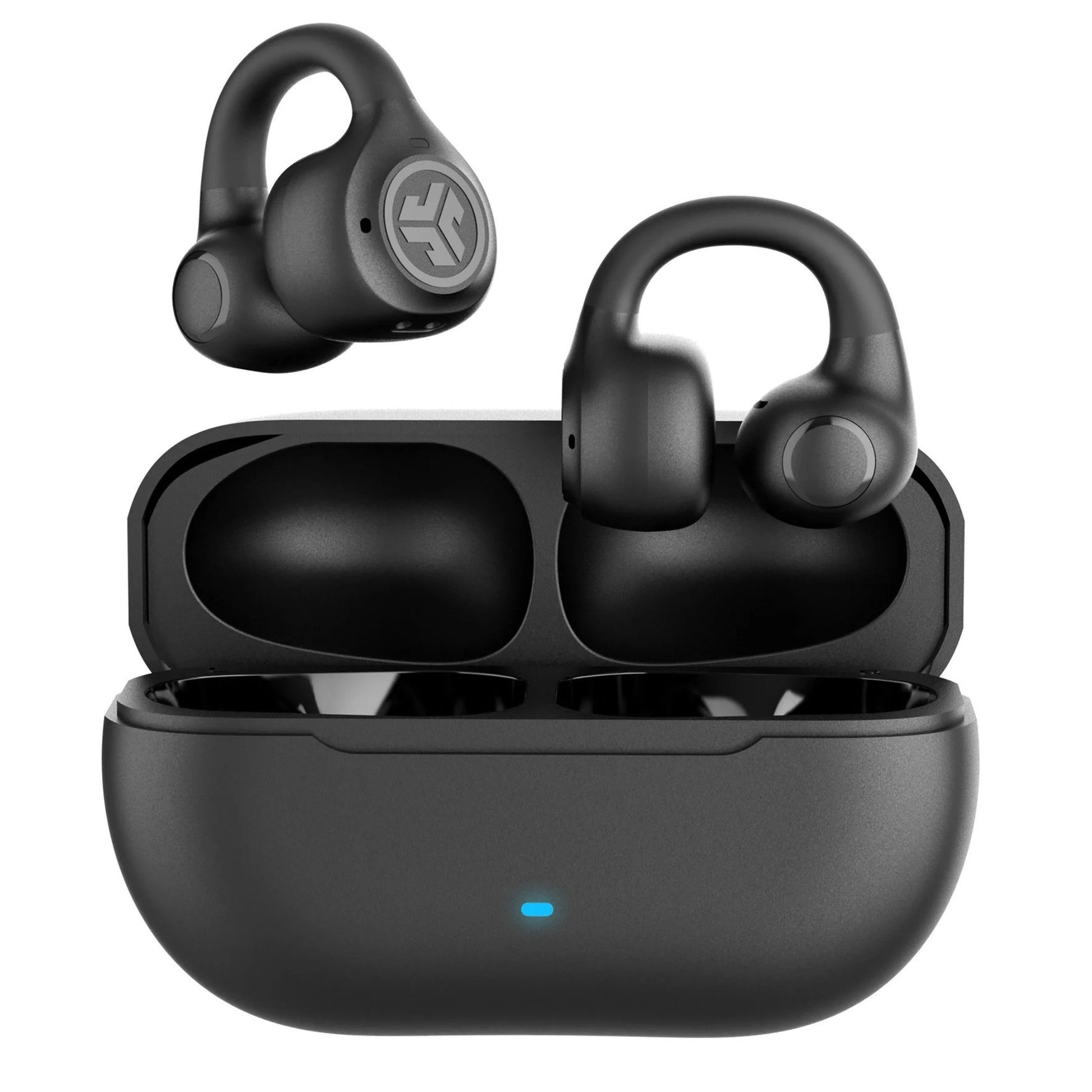 אוזניות אלחוטיות Flex Open Air Clip שחור JLAB