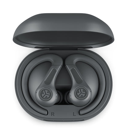 אוזניות ספורט אלחוטיות Jbuds Sport 4 ANC TWS שחור JLAB
