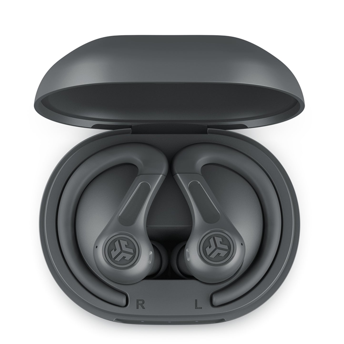 אוזניות ספורט אלחוטיות Jbuds Sport 4 ANC TWS שחור JLAB