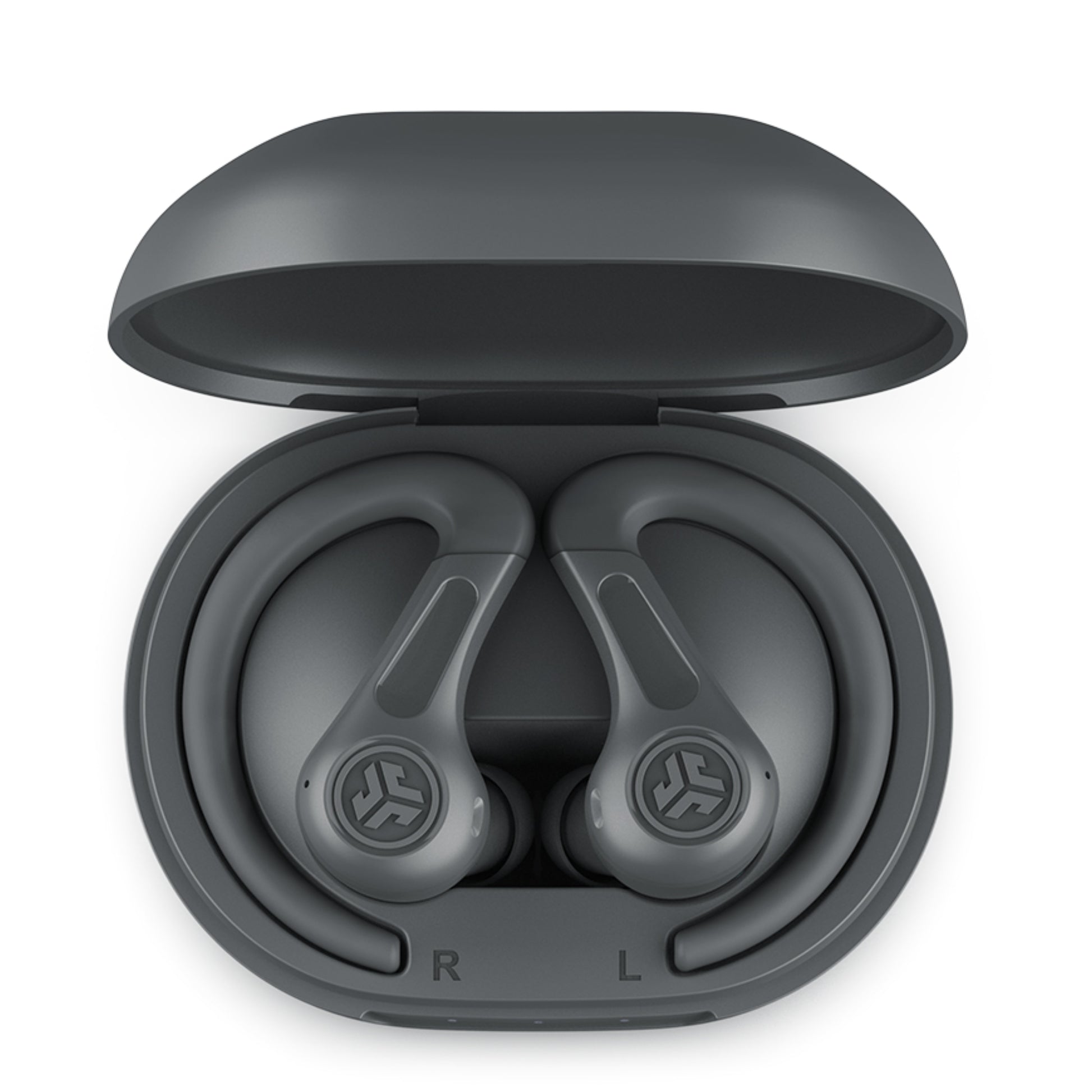 אוזניות ספורט אלחוטיות Jbuds Sport 4 ANC TWS שחור JLAB