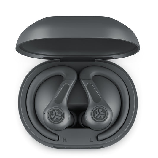אוזניות ספורט אלחוטיות Jbuds Sport 4 ANC TWS שחור JLAB