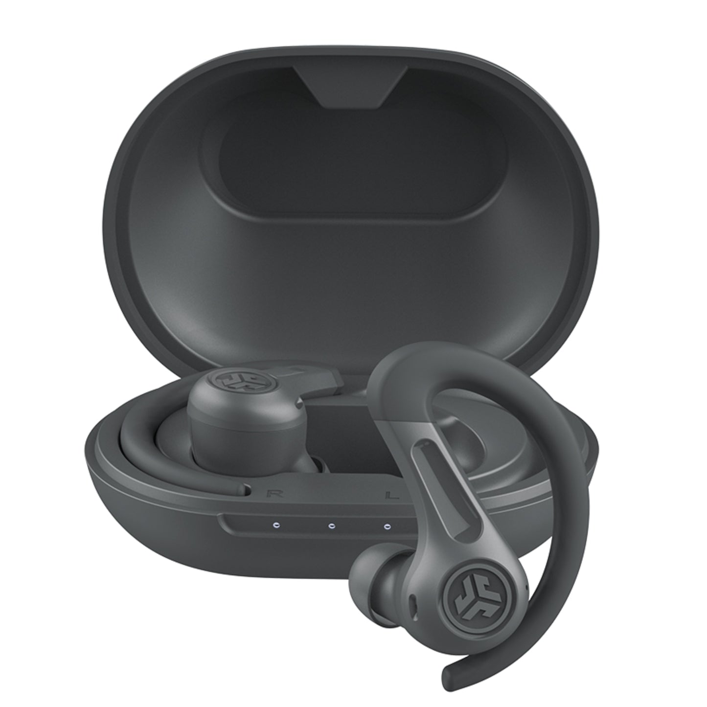 אוזניות ספורט אלחוטיות Jbuds Sport 4 ANC TWS שחור JLAB