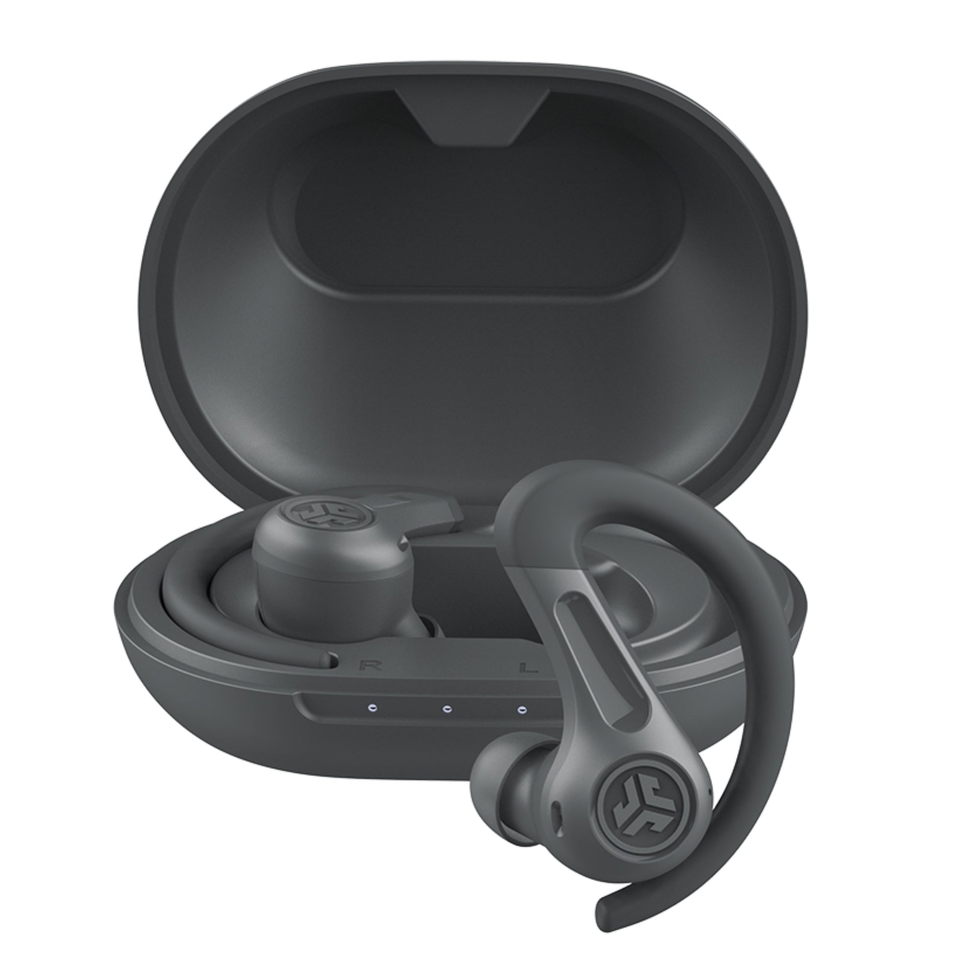 אוזניות ספורט אלחוטיות Jbuds Sport 4 ANC TWS שחור JLAB
