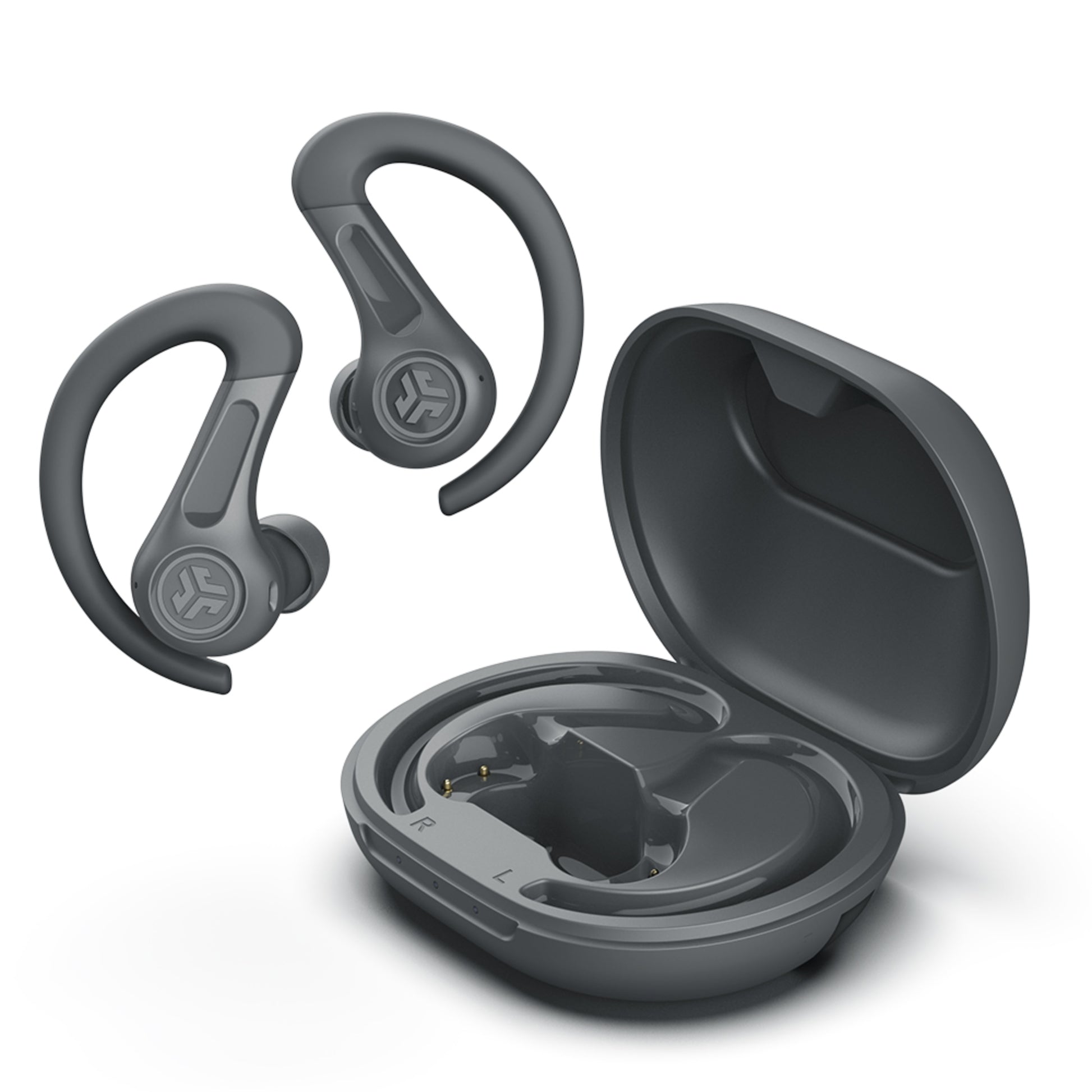 אוזניות ספורט אלחוטיות Jbuds Sport 4 ANC TWS שחור JLAB