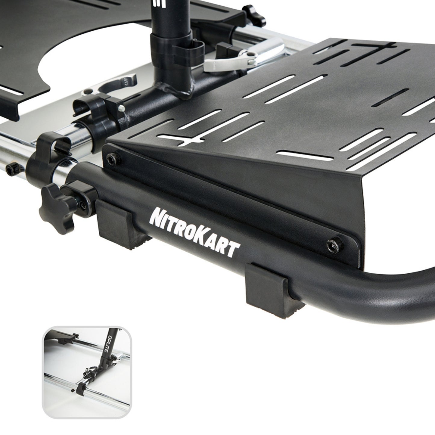 כיסא נהג Oplite Nitrokart Family Pack