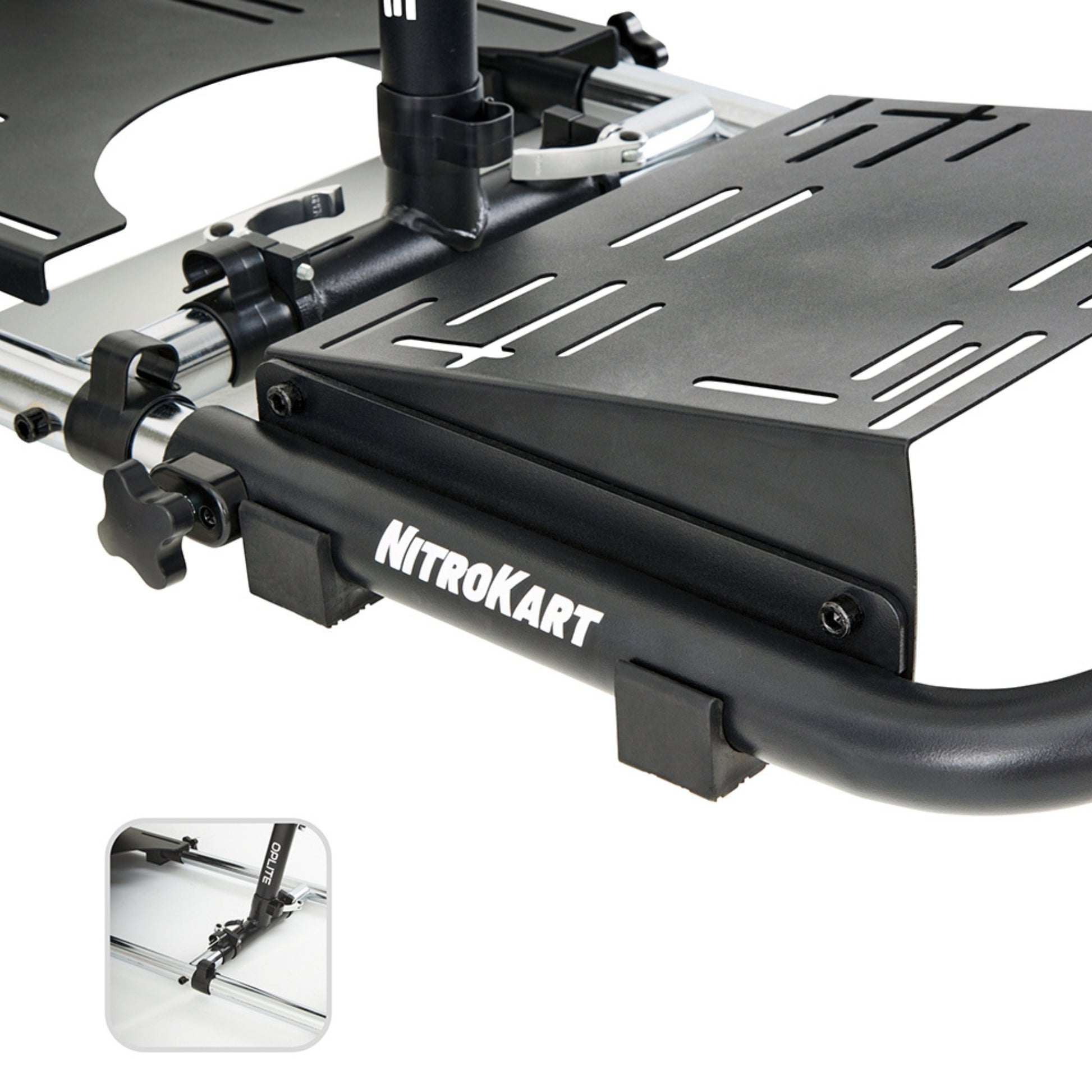 כיסא נהג Oplite Nitrokart Family Pack
