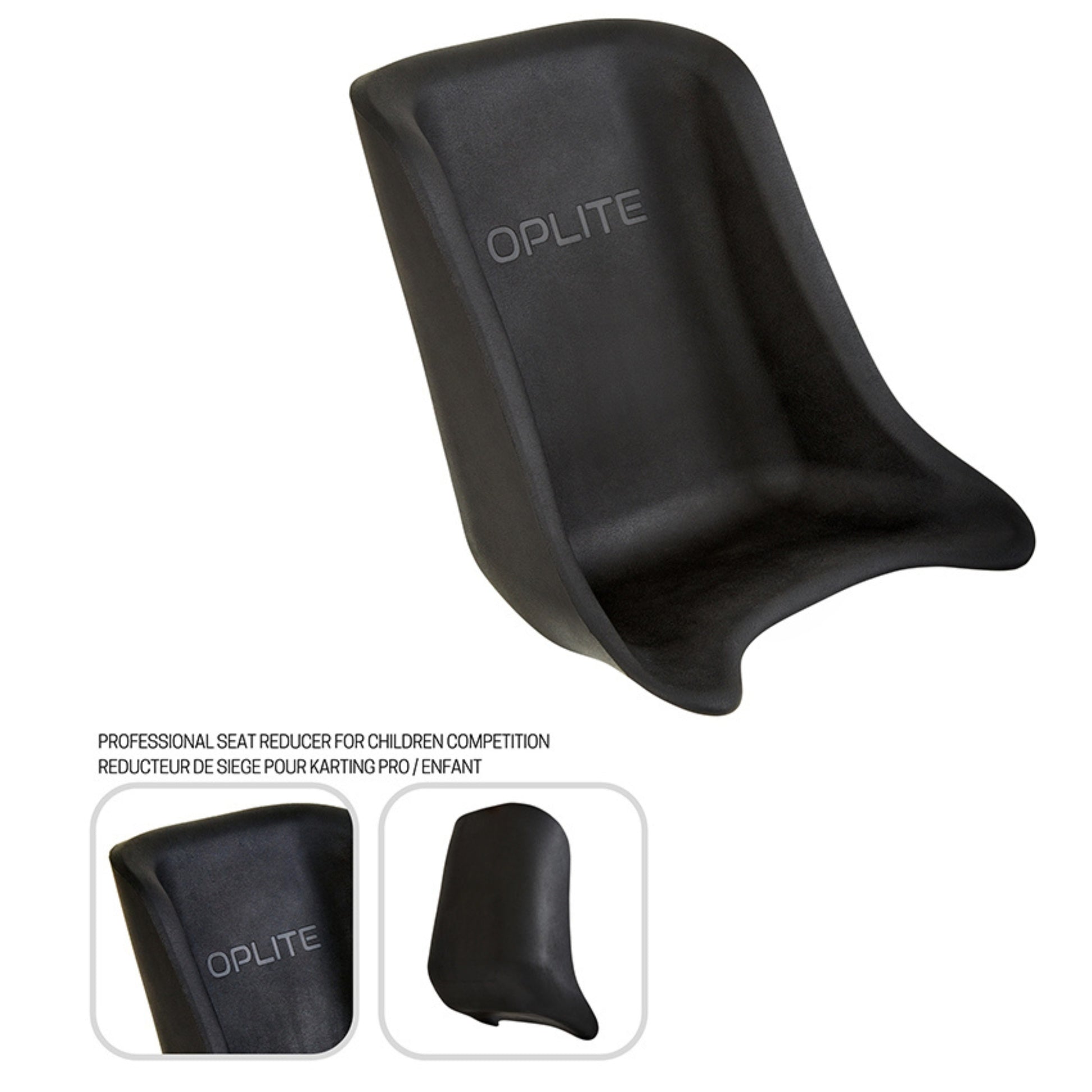 כיסא נהג Oplite Nitrokart Family Pack