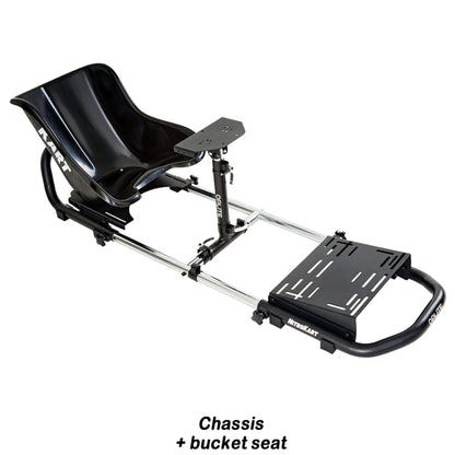 כיסא נהג Oplite Nitrokart Family Pack