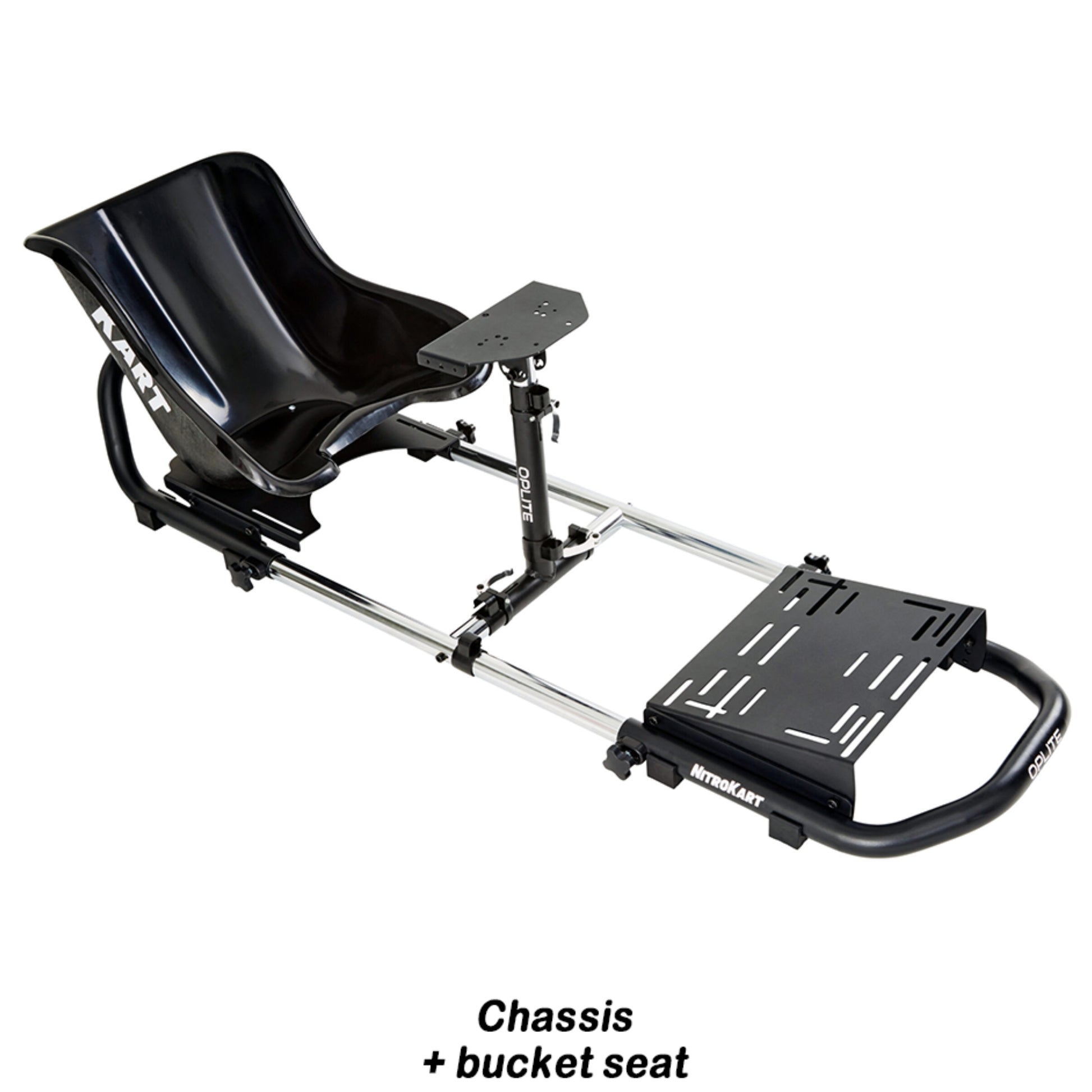 כיסא נהג Oplite Nitrokart Family Pack