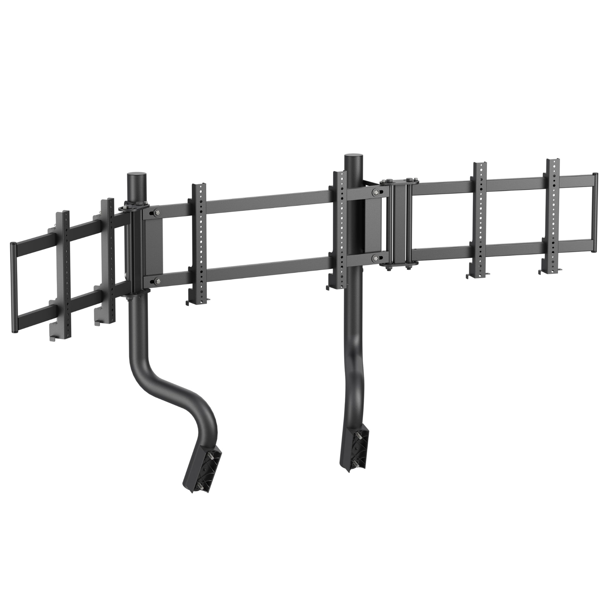 מתקן ל 3 מסכים Oplite Triple Monitor Stand Gtr S3/S8