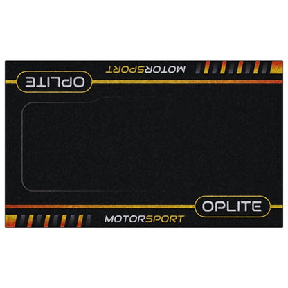 משטח Oplite Ultimate Gt Floor Mat צהוב