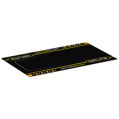 משטח Oplite Ultimate Gt Floor Mat צהוב