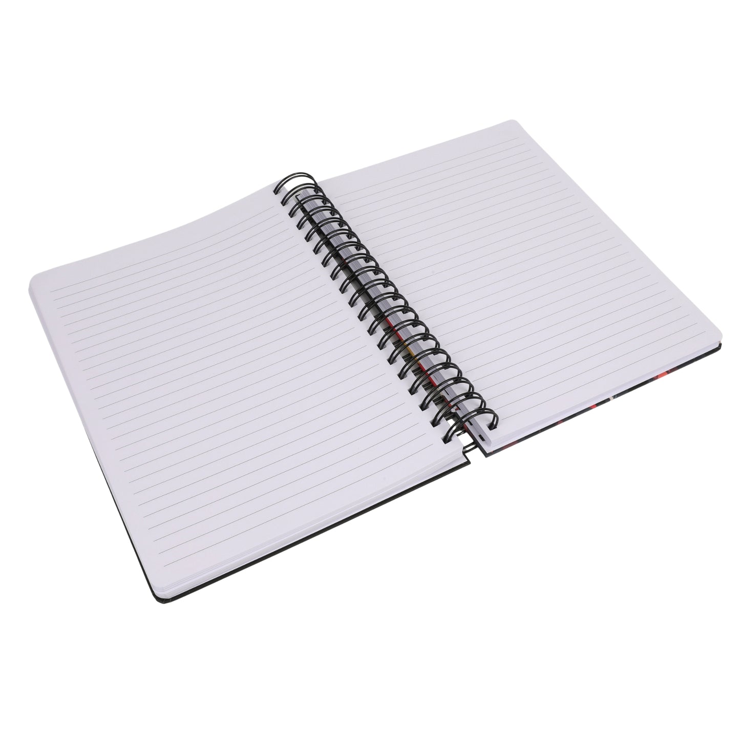 מחברת שורה כריכה PP ספירלה B5 Anima Boy