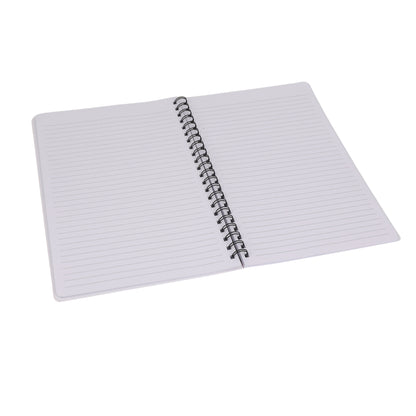 מחברת שורה כריכה ספירלה A4 Anima Girl