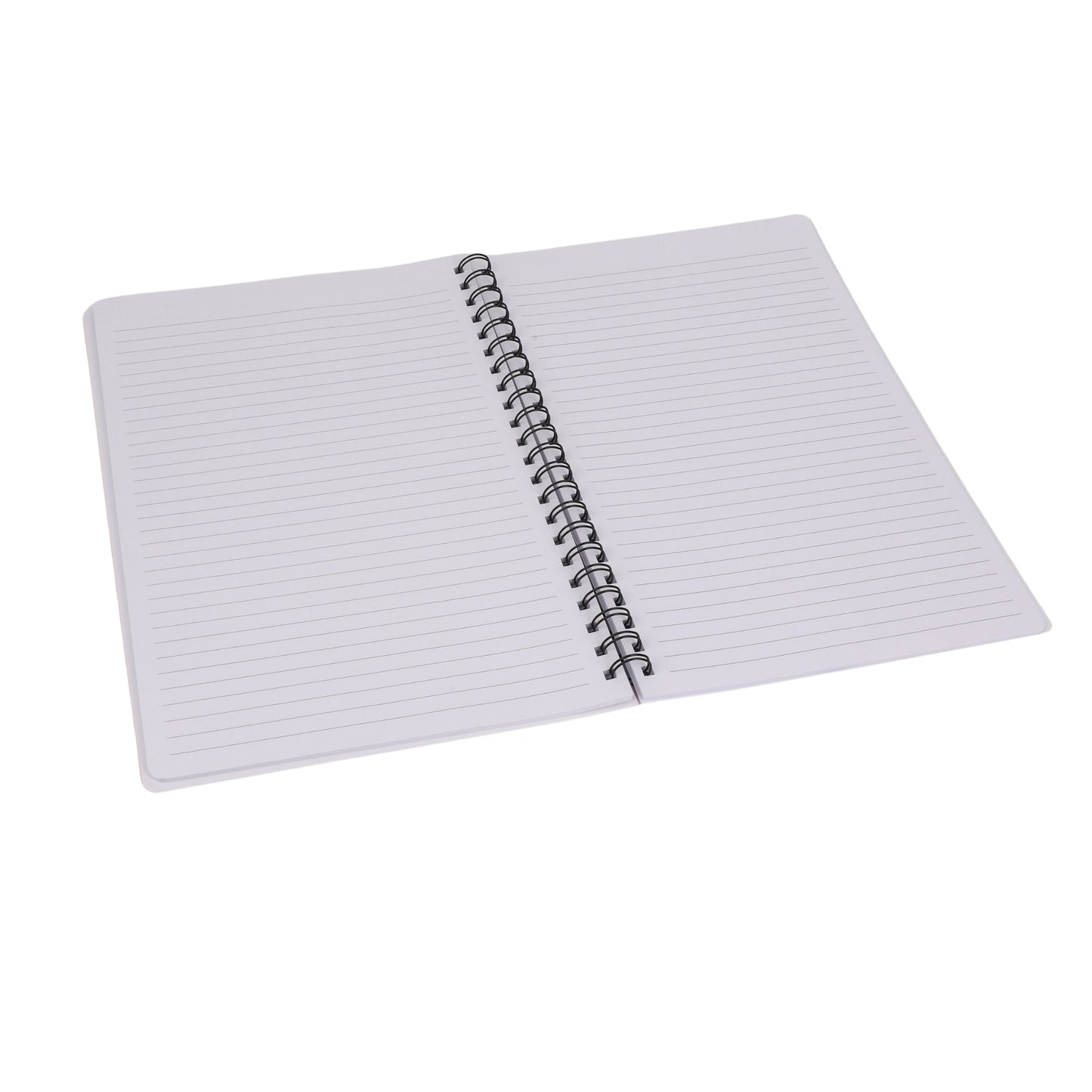 מחברת שורה כריכה ספירלה A4 Anima Girl