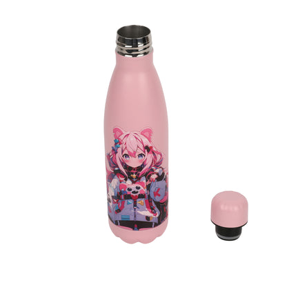 בקבוק 500 מ"ל שומר קור וחום Anima Girl