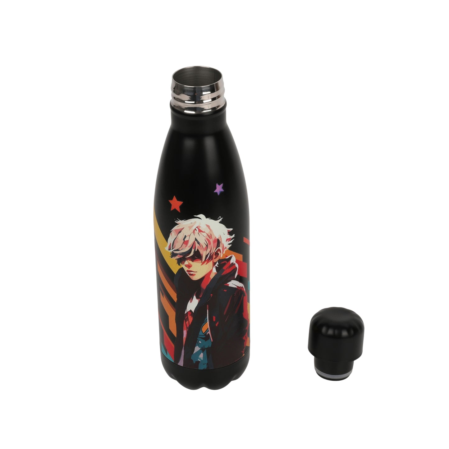 בקבוק 500 מ"ל שומר קור וחום Anima Boy