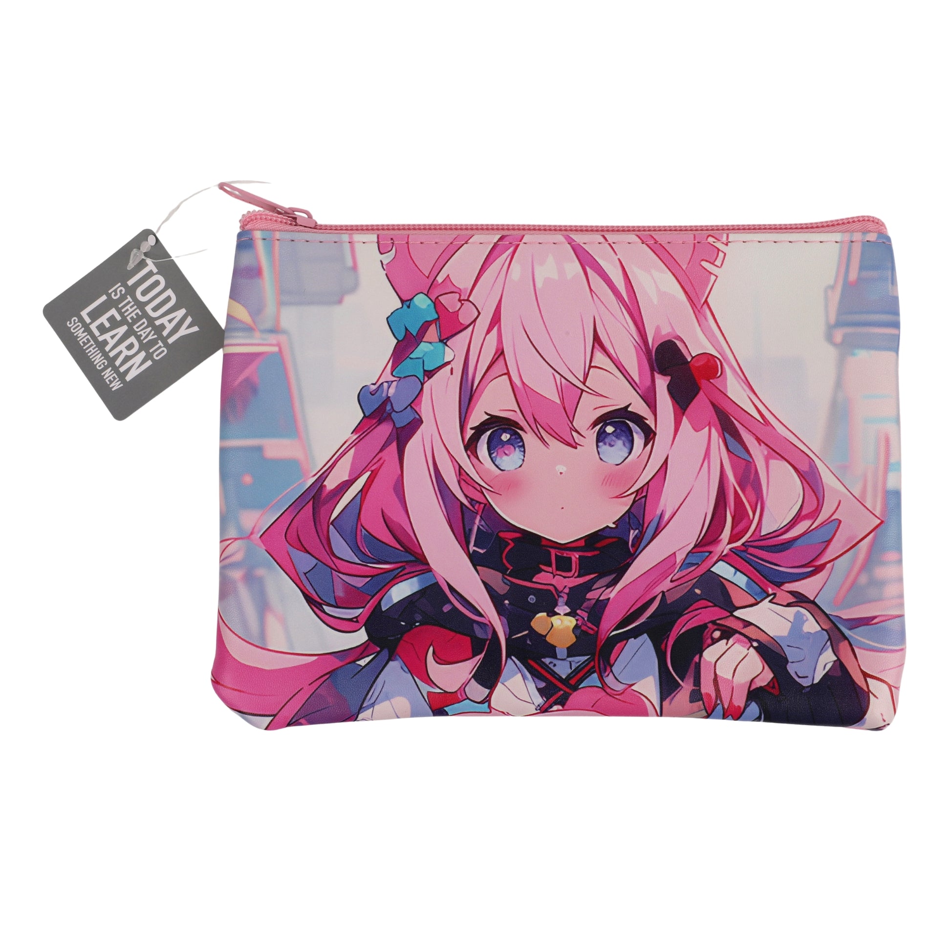 תיק איפור או קלמר Anima Girl Pu