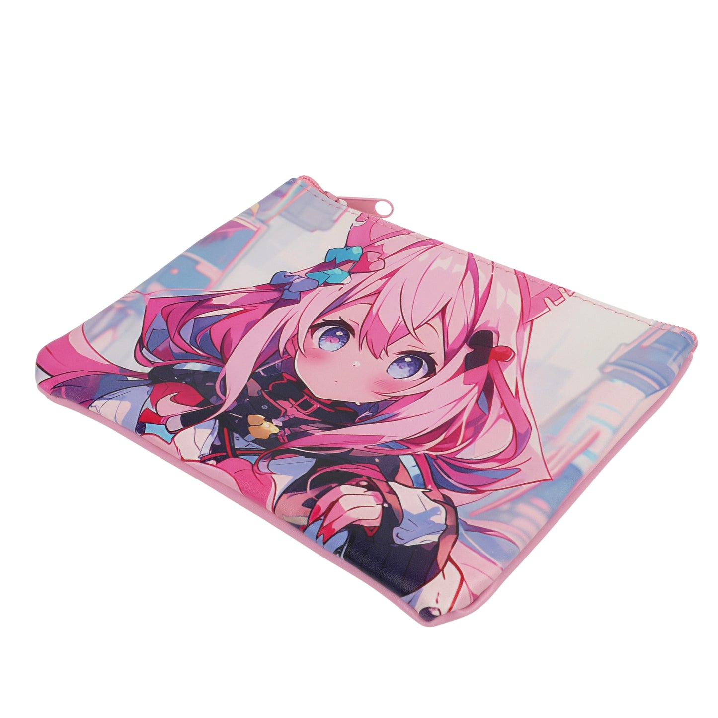 תיק איפור או קלמר Anima Girl Pu