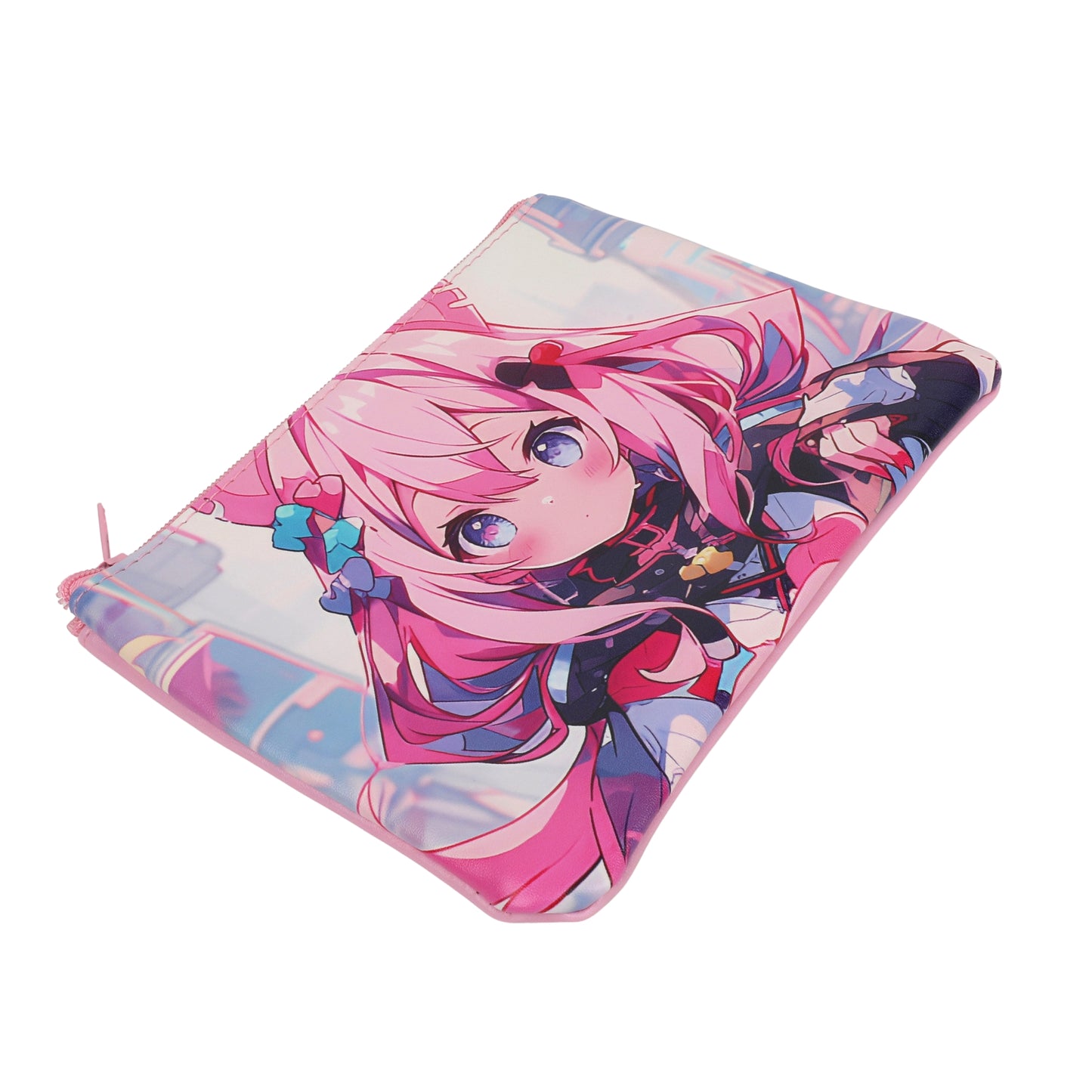 תיק איפור או קלמר Anima Girl Pu