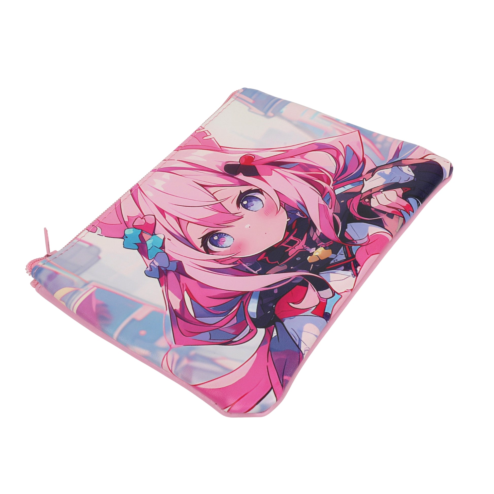 תיק איפור או קלמר Anima Girl Pu