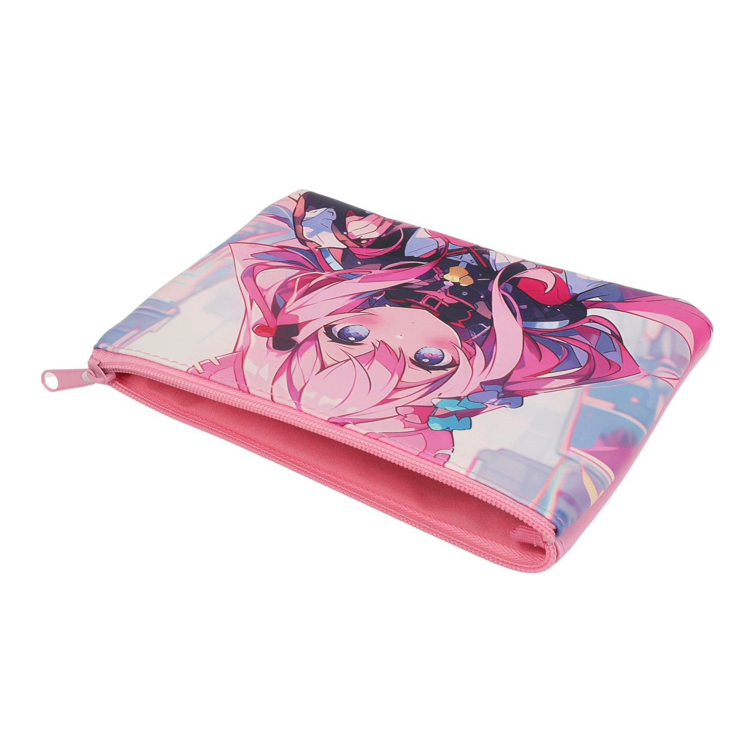 תיק איפור או קלמר Anima Girl Pu