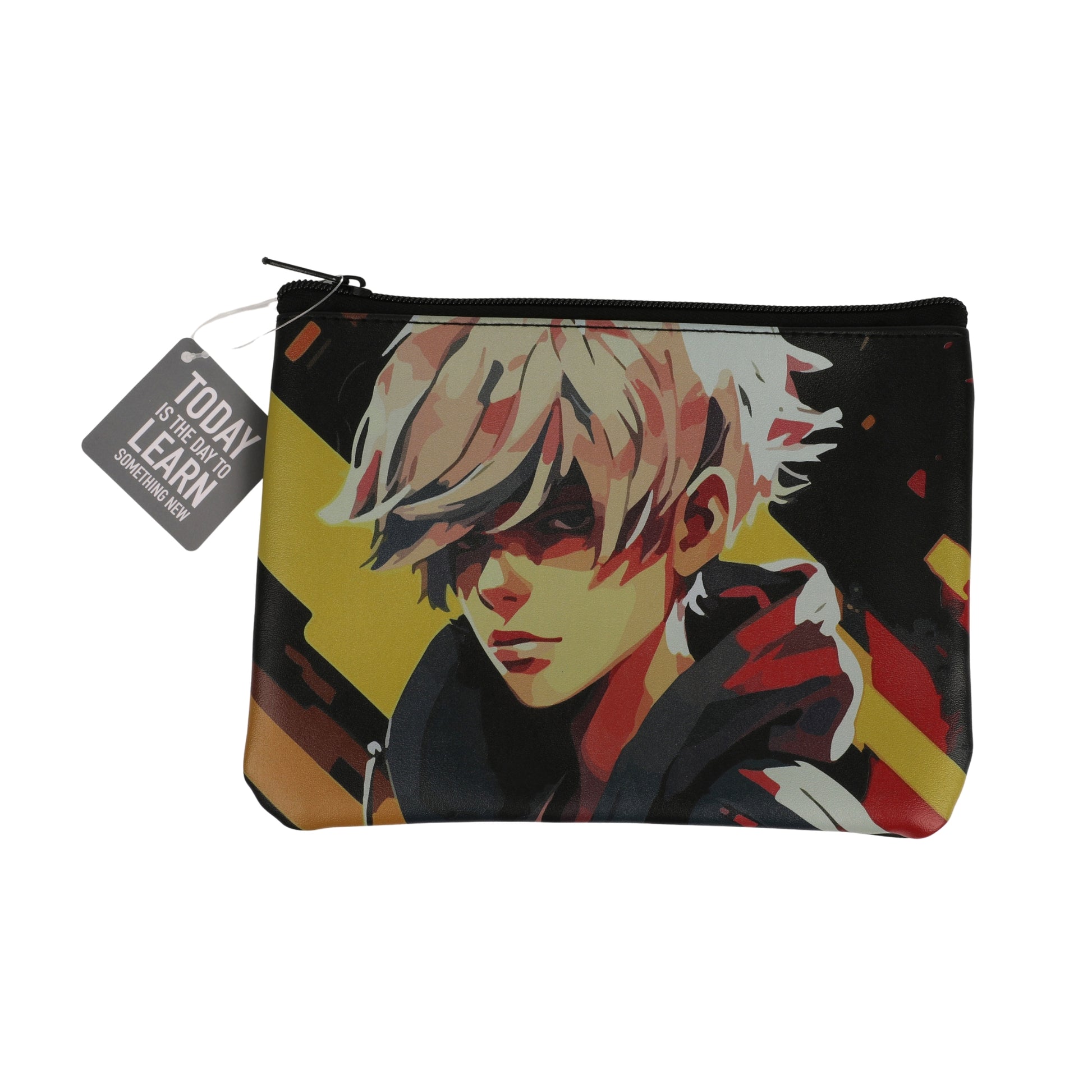 תיק איפור או קלמר Anima Boy Pu