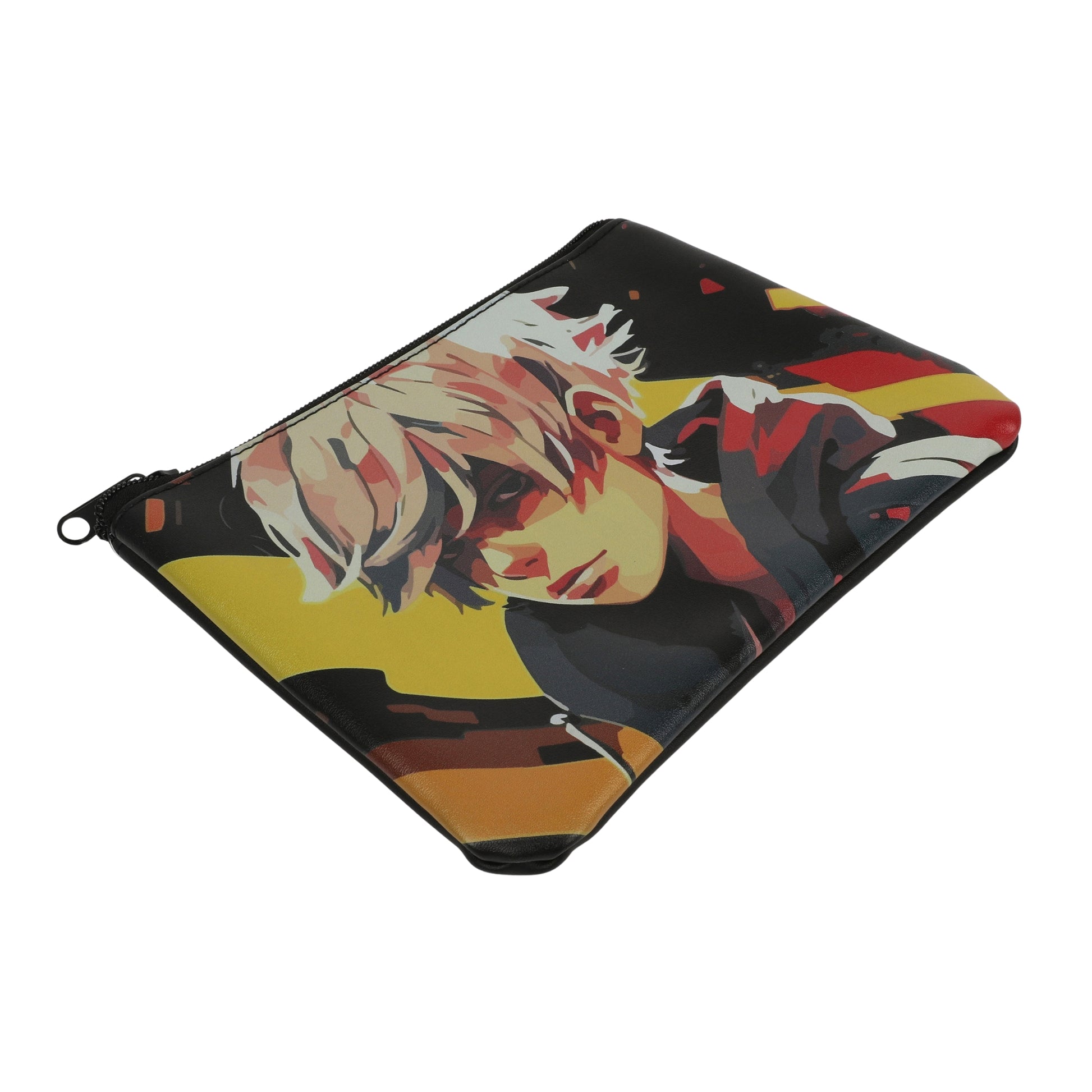 תיק איפור או קלמר Anima Boy Pu