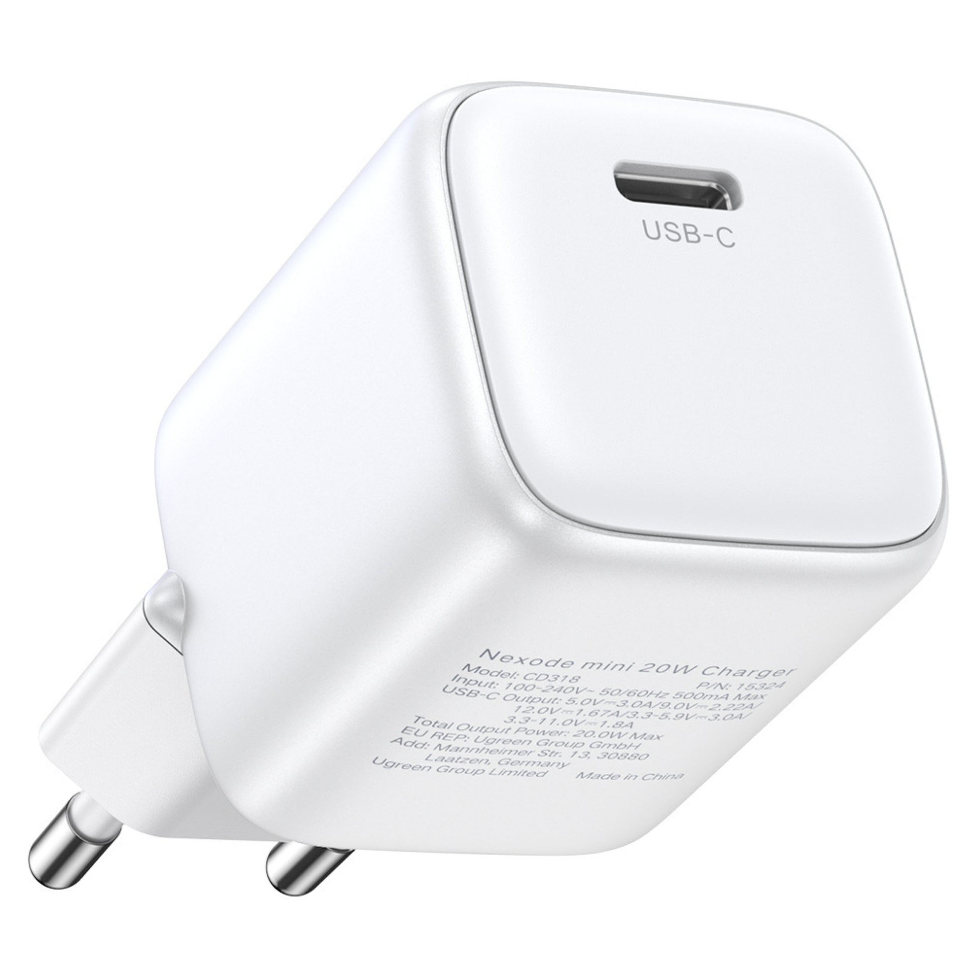 באנדל  iPhone 16 Pro Max הכולל: מטען קיר 30W + כיסוי Magsafe + זוג מגני מסך זכוכית