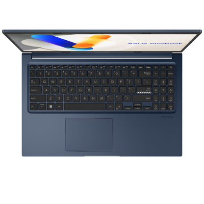 מחשב נייד Asus Vivobook X1504ZA-NJ864W "15 כחול