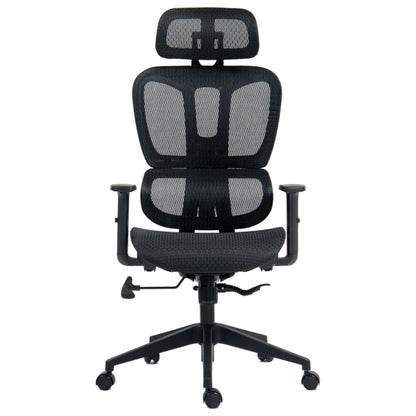 כיסא משרד ארגונומי  Dragon Smart Tech Air שחור