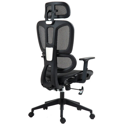 כיסא משרד ארגונומי  Dragon Smart Tech Air שחור