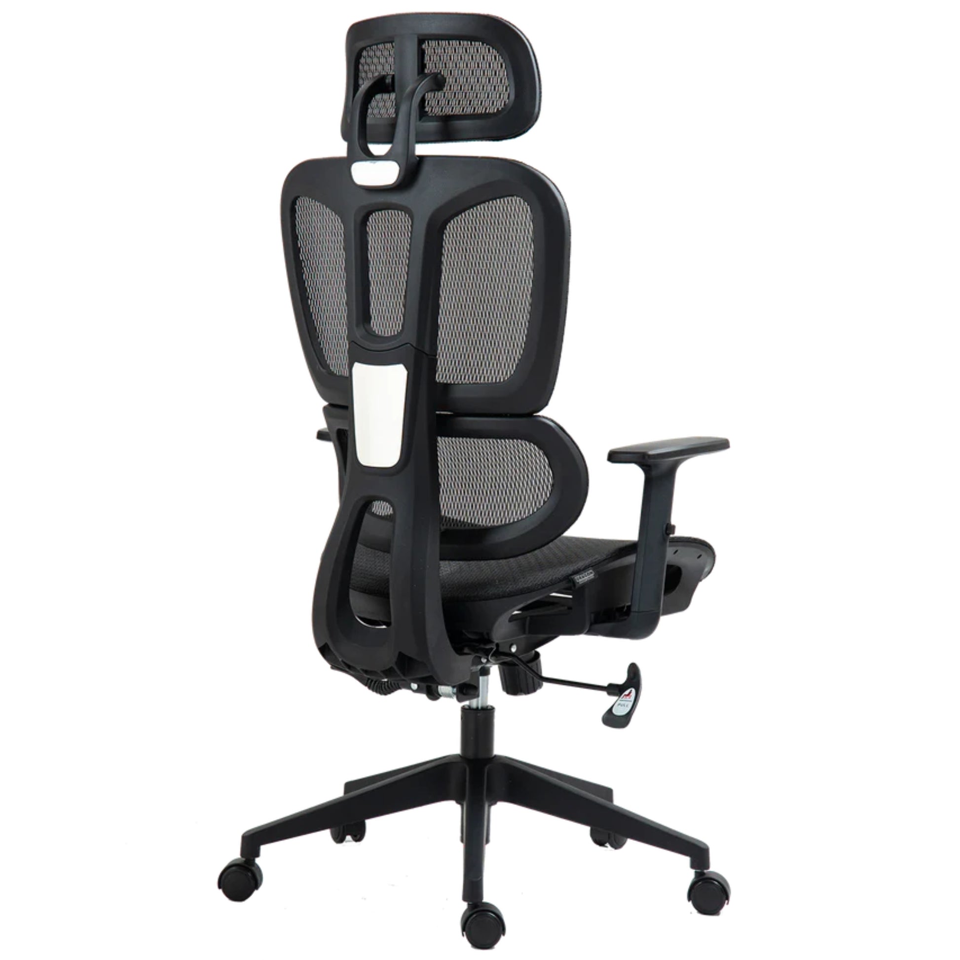 כיסא משרד ארגונומי  Dragon Smart Tech Air שחור