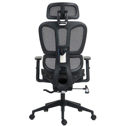 כיסא משרד ארגונומי  Dragon Smart Tech Air שחור